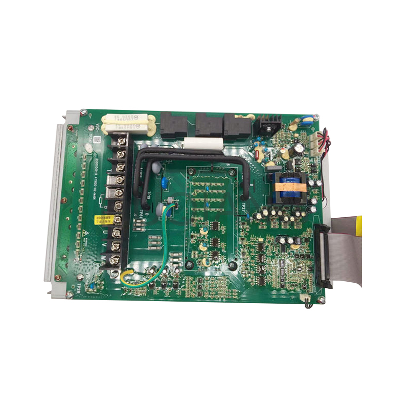 Hitachi Elevator Parts HGE Elevator Inverter Driver Board PCB ELS-4T185A3 ELS-4T185A