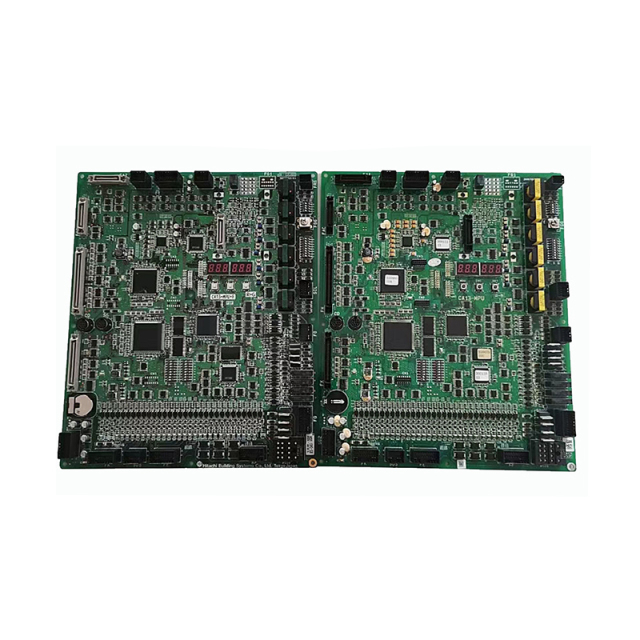 Hitachi Elevator Control Cabinet Main Board PCB MCA-III CA13-MPU-F CA13-MPU