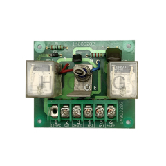 Hitachi Freight Elevator Relay Door Panel PCB 13500246 14803282 SD-A7