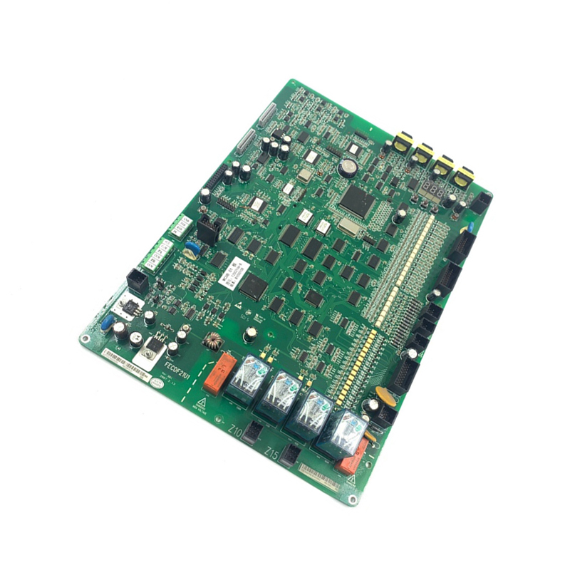 Hitachi Synchronous Asynchronous Elevator Motherboard Electronic Board PCB MCUB01 MCUB02 MCUB03 FECDF21U1