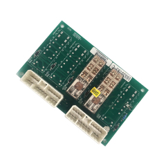 Hitachi Escalator Parts Escalator Relay HGE Electrical Board PCB DB00000096/0011311-A/16535783-C