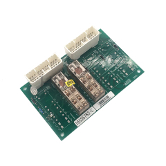 Hitachi Escalator Parts Escalator Relay HGE Electrical Board PCB DB00000096/0011311-A/16535783-C