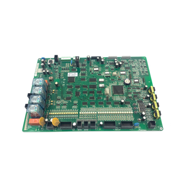 Hitachi Synchronous Asynchronous Elevator Motherboard Electronic Board PCB MCUB01 MCUB02 MCUB03 FECDF21U1