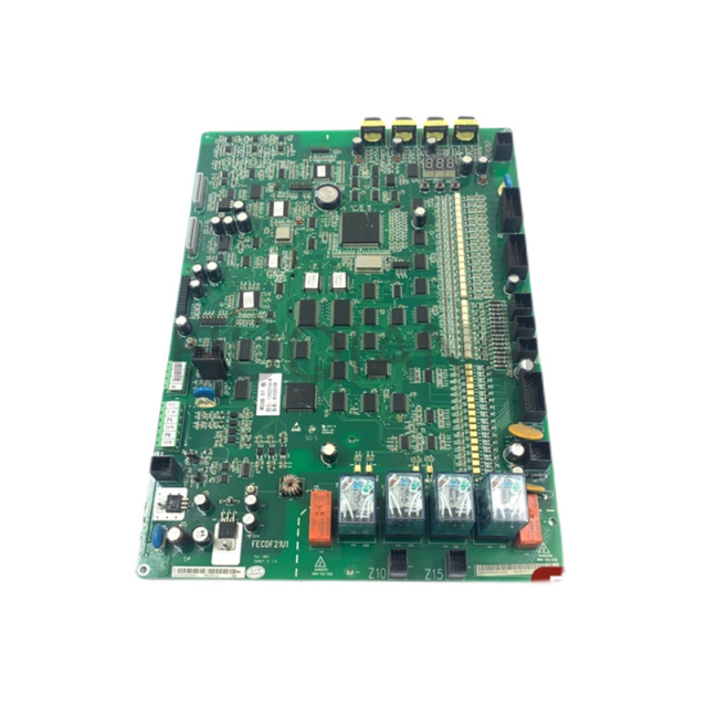 Hitachi Synchronous Asynchronous Elevator Motherboard Electronic Board PCB MCUB01 MCUB02 MCUB03 FECDF21U1