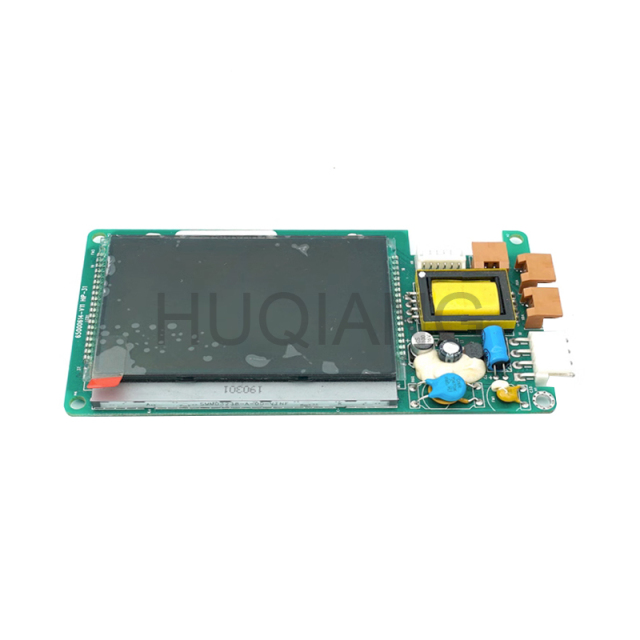 Hitachi VIB-668 Elevator COP LOP LCD Board PCB C0089952-A 65000614 HIP-31