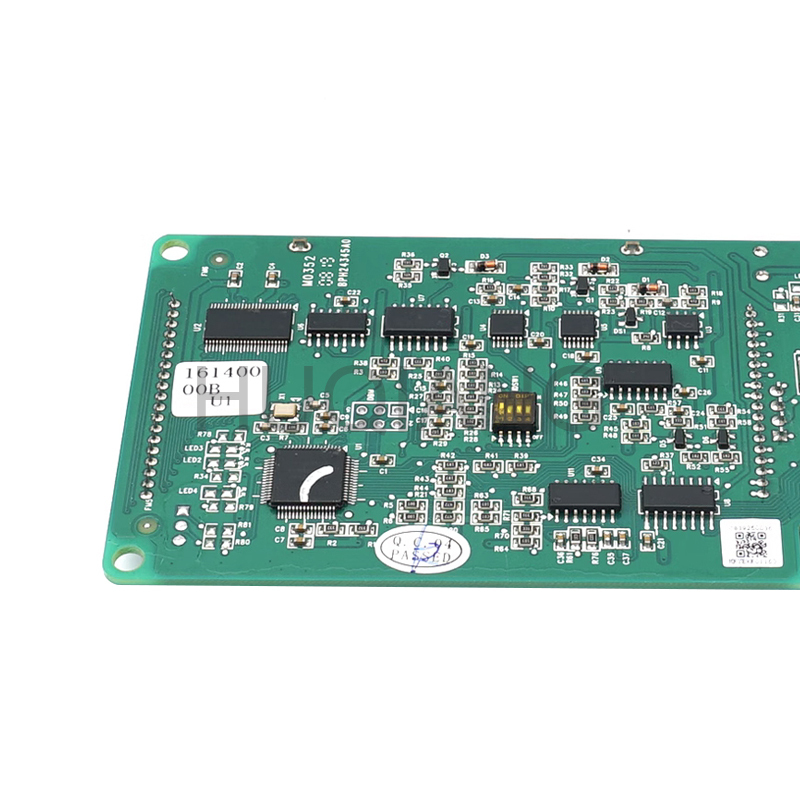 Hitachi VIB-668 Elevator COP LOP LCD Board PCB C0089952-A 65000614 HIP-31