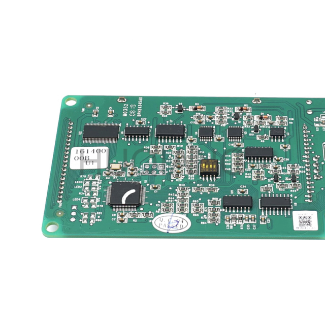 Hitachi VIB-668 Elevator COP LOP LCD Board PCB C0089952-A 65000614 HIP-31