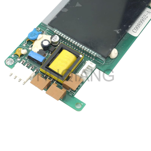 Hitachi VIB-668 Elevator COP LOP LCD Board PCB C0089952-A 65000614 HIP-31