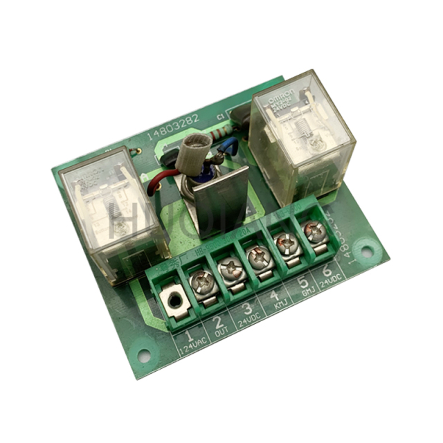 Hitachi Freight Elevator Relay Door Panel PCB 13500246 14803282 SD-A7