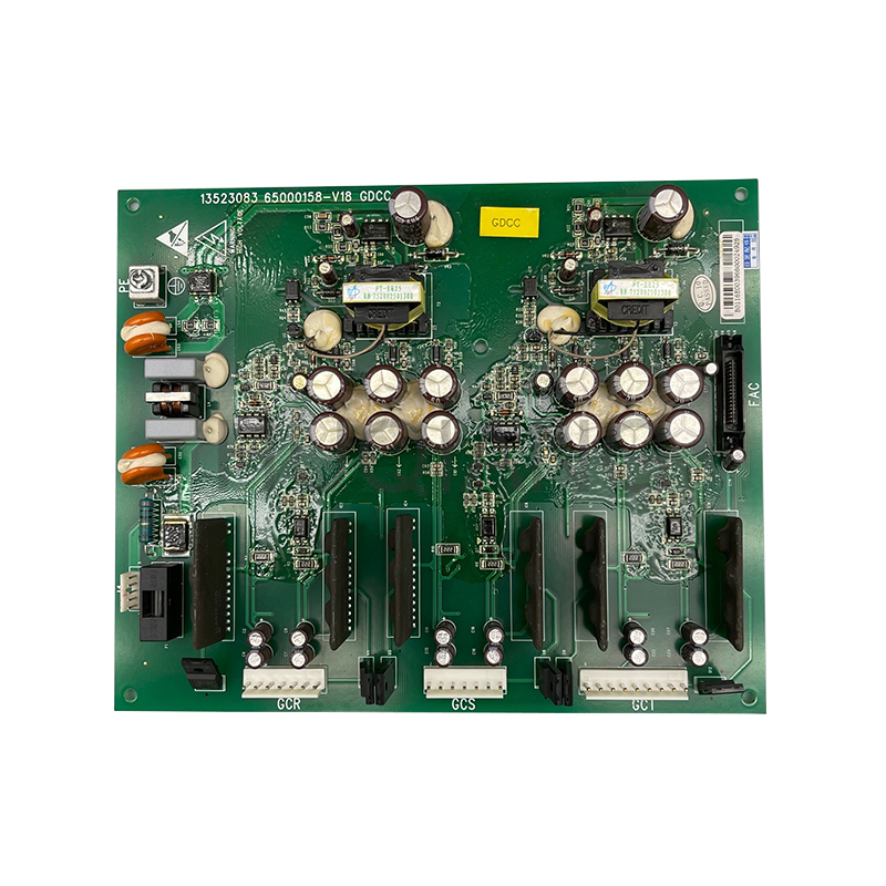 Hitachi MCA Elevator Drive Board PCB 13523083 GDCC-200 65000158-V18