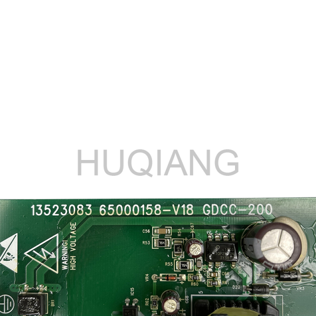 Hitachi MCA Elevator Drive Board PCB 13523083 GDCC-200 65000158-V18