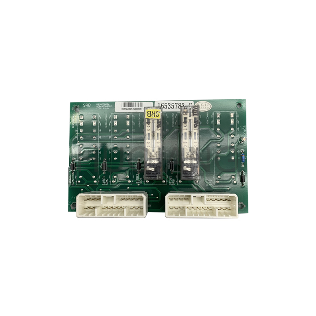 Hitachi Escalator Parts Escalator Relay HGE Electrical Board PCB DB00000096/0011311-A/16535783-C