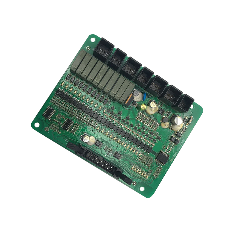 Hitachi HGE Elevator Expansion Board PCB ELSIO2 65000342-V32 32A