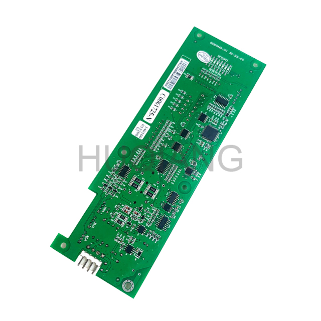 Hitachi Elevator Parts MCA Elevator COP LOP Display Board PCB BX-SCL-C5 65000448-V11A 65000106-V21
