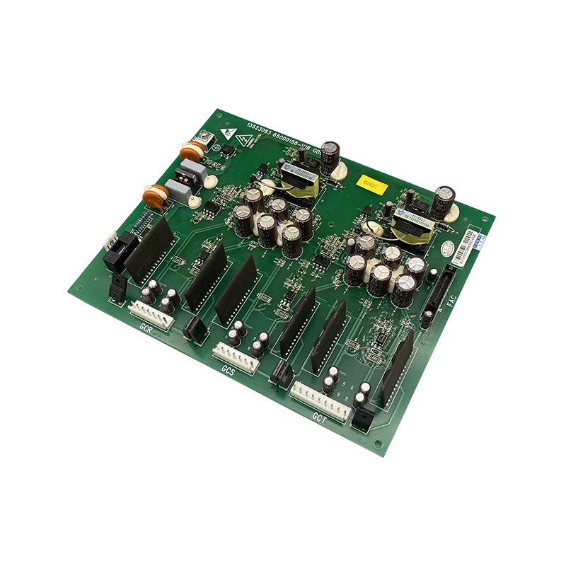 Hitachi MCA Elevator Drive Board PCB 13523083 GDCC-200 65000158-V18