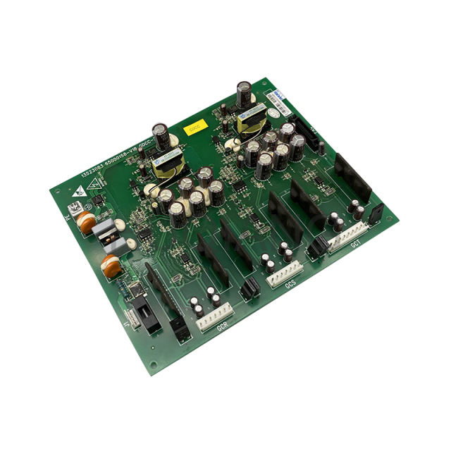 Hitachi MCA Elevator Drive Board PCB 13523083 GDCC-200 65000158-V18