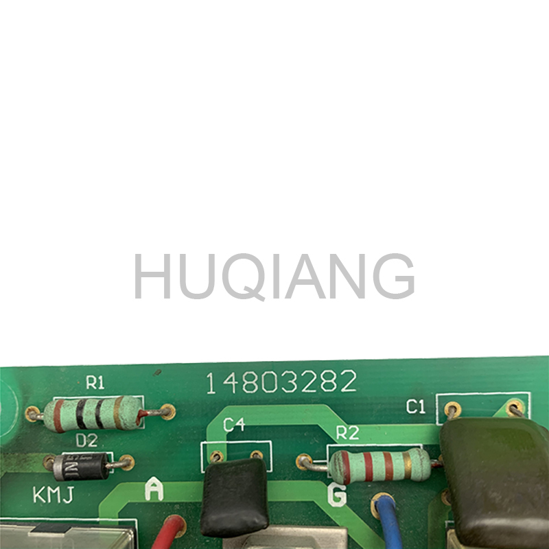 Hitachi Freight Elevator Relay Door Panel PCB 13500246 14803282 SD-A7