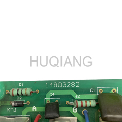 Hitachi Freight Elevator Relay Door Panel PCB 13500246 14803282 SD-A7