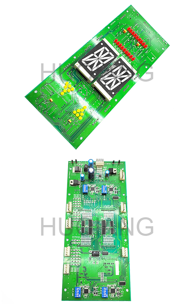 Elevator Parts PCB Elevator Car Display Board Communication Board ...