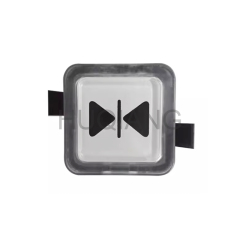 Elevator Parts Elevator Push Button Square Push Button BS34C for OTIS Elevator