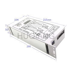 Elevator Parts AT120 Elevator Door Box Door Inverter FBA/FAA24350BK1 for OTIS Elevator