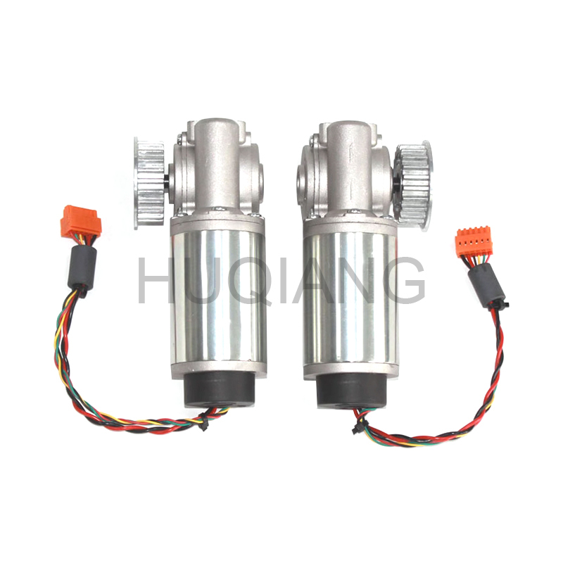 Elevator Parts AT120 Elevator Door Motor FAA24350BL2 FAA24350BL1 for Otis Elevator