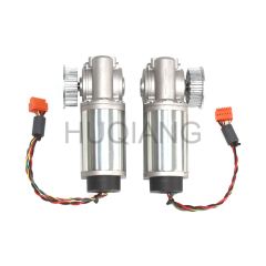 Elevator Parts AT120 Elevator Door Motor FAA24350BL2 FAA24350BL1 for Otis Elevator