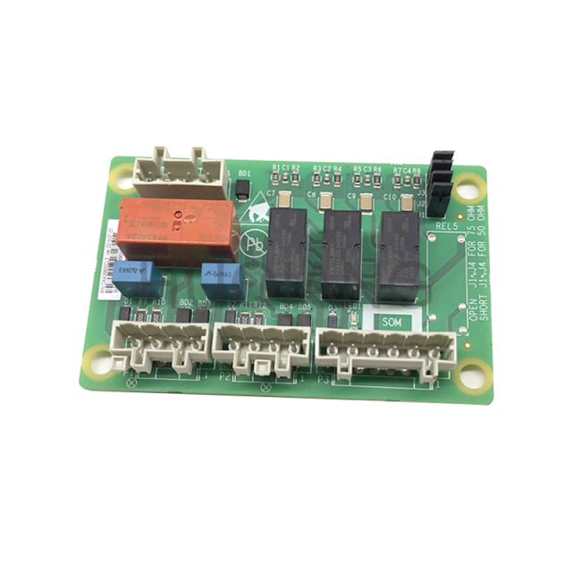 Elevator Parts Elevator Parallel Board Group Control Board PCB DAA26800CL1 CL2 CL3 CL4 HAA26800AJ1 for OTIS Elevator