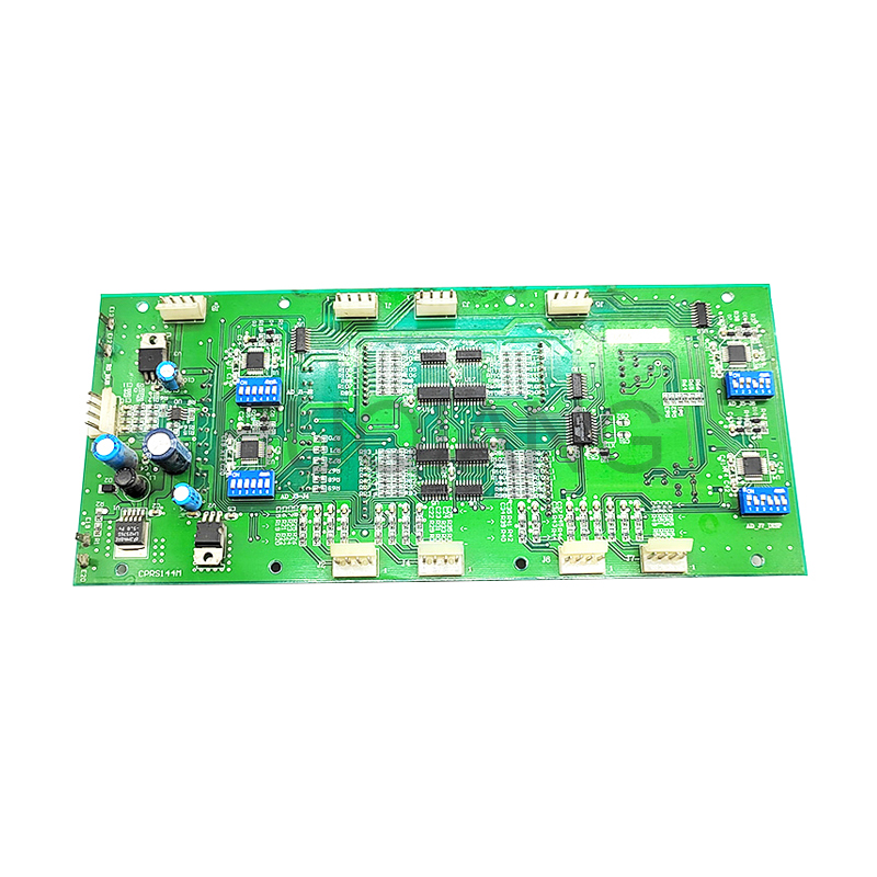 Elevator Parts PCB Elevator Car Display Board Communication Board ...
