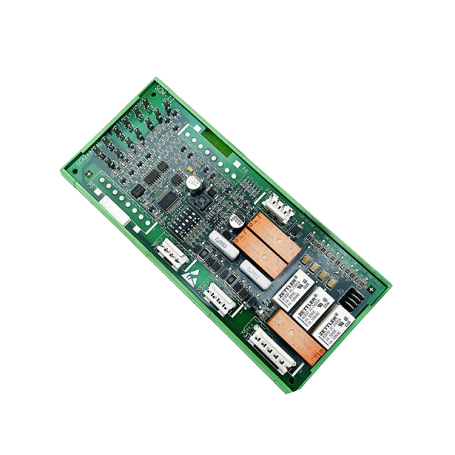 Elevator Parallel Board SOM-II Board PCB GCA GDA GEA26800AL1 GEA26800AL2 for OTIS Elevator