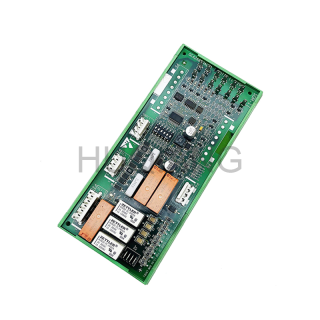 Elevator Parallel Board SOM-II Board PCB GCA GDA GEA26800AL1 GEA26800AL2 for OTIS Elevator