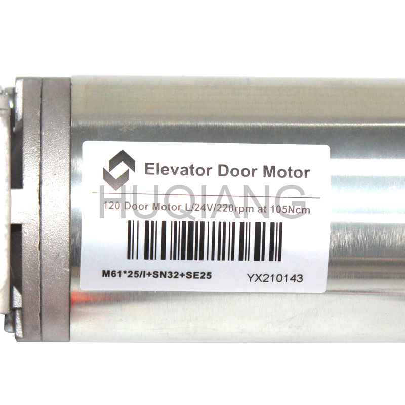 Elevator Parts AT120 Elevator Door Motor FAA24350BL2 FAA24350BL1 for Otis Elevator