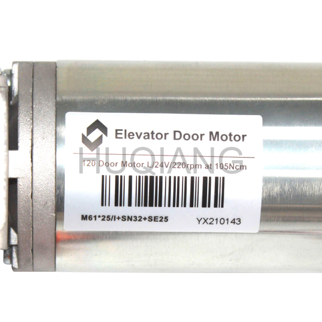 Elevator Parts AT120 Elevator Door Motor FAA24350BL2 FAA24350BL1 for Otis Elevator