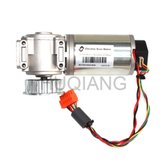 Elevator Parts AT120 Elevator Door Motor FAA24350BL2 FAA24350BL1 for Otis Elevator