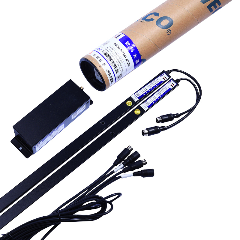 Weco Elevator Light Curtain Elevator Door Sensor Elevator Door Photocell WECO-917A61-AC220 94 WECO-917B71-AC220 917B61 WECO-917A61-AC220