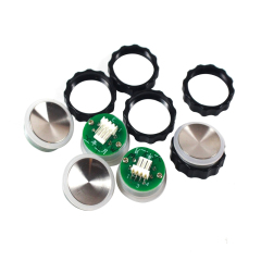 Elevator Parts Elevator Button Round Button BR27 BR27B BR27C A311 for XIZI OTIS Elevator