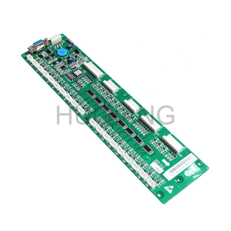Elevator Parts PCB Elevator Car Communication Board Address Board RS32-C V1.0 V1.2 DAA DBA26800J1 for XIZI OTIS Elevator