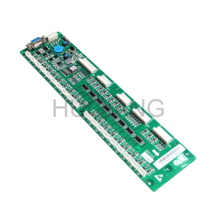 Elevator Parts PCB Elevator Car Communication Board Address Board RS32-C V1.0 V1.2 DAA DBA26800J1 for XIZI OTIS Elevator