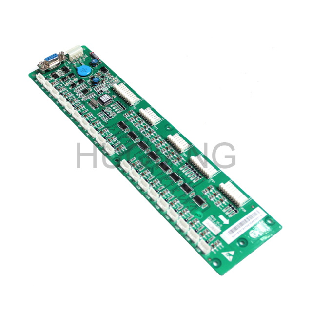 Elevator Parts PCB Elevator Car Communication Board Address Board RS32-C V1.0 V1.2 DAA DBA26800J1 for XIZI OTIS Elevator