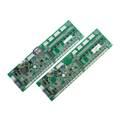 Elevator Parts PCB Elevator Car Communication Board Address Board RS32-C V1.0 V1.2 DAA DBA26800J1 for XIZI OTIS Elevator