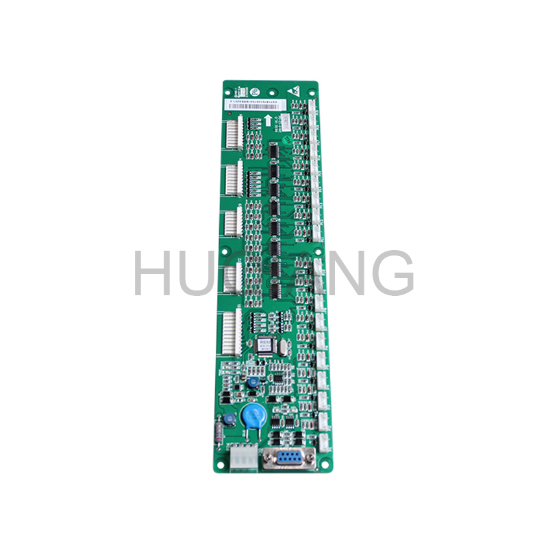 Elevator Parts PCB Elevator Car Communication Board Address Board RS32-C V1.0 V1.2 DAA DBA26800J1 for XIZI OTIS Elevator
