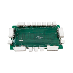 Hitachi Escalator Parts TJIO Escalator Interface Board PCB 13509754-A TJIO TOP JUNCTION BOX D0002302