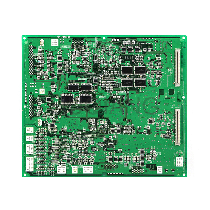 Hitachi Elevator Main Board Electronic Board CA9-MPU-LCA MCA R-L C0085076 CAIO5 65000564-B