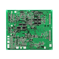 Hitachi Elevator Main Board Electronic Board CA9-MPU-LCA MCA R-L C0085076 CAIO5 65000564-B