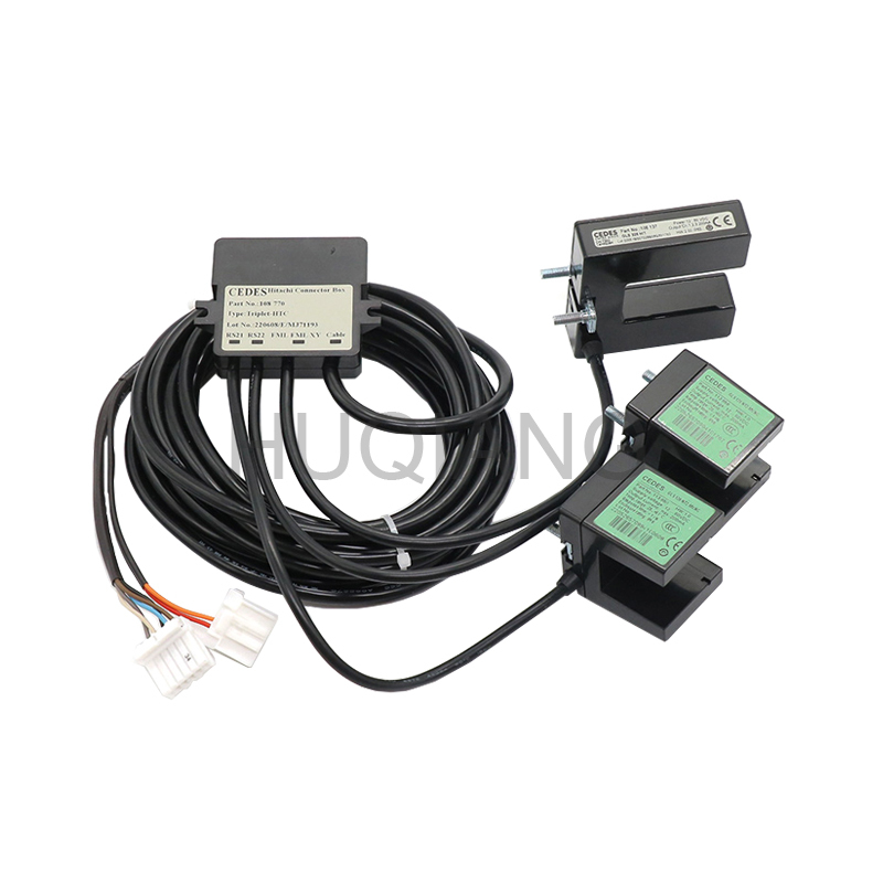 Hitachi Elevator 3-in-1 Sensor CEDES Photoelectric Switch GLS126NT2MVNC GLS326HIT