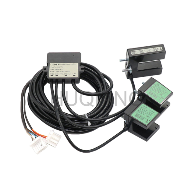 Hitachi Elevator 3-in-1 Sensor CEDES Photoelectric Switch GLS126NT2MVNC GLS326HIT