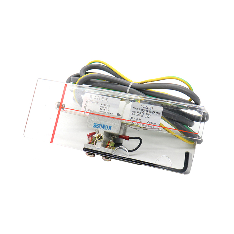 Hitachi Lift Spare Parts Elevator Door Lock Elevator Contact Switch Box YT-DLS YT-DLSI DK-RN4