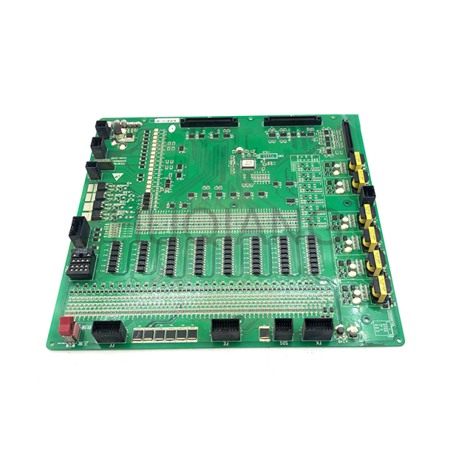 Hitachi Elevator MCA Main Board PCB LCA 65000093-V33 V34 CA09-CAI0 13516780