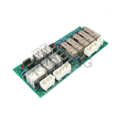 Hitachi Elevator PCB Board RYBD Elevator Relay Board Electronic Board 12502753 12502058