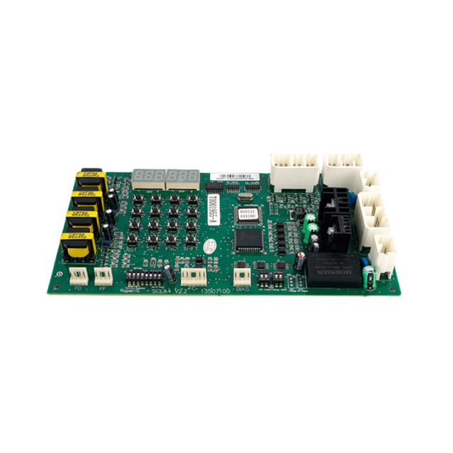 Hitachi Elevator PCB Elevator Serial Communication Board SCLA-V1.1 13503553-A 13501192-A